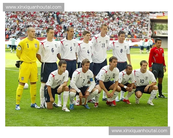 2010世界杯英格兰队征程回顾与精彩瞬间分析