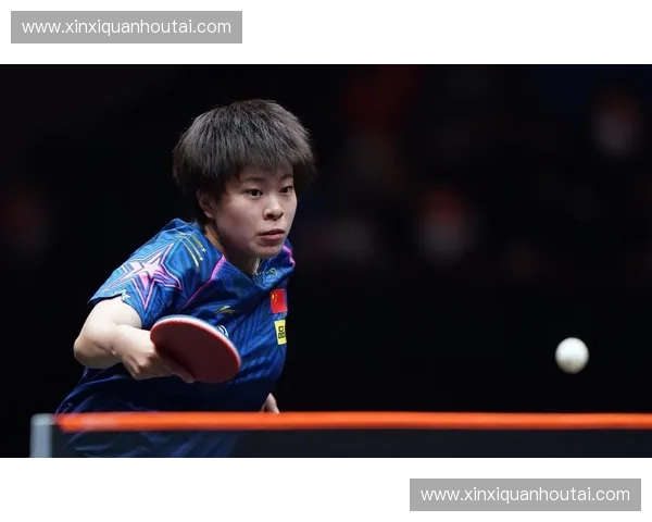 张本智和再度称霸乒乓世界杯 成就历史新篇章